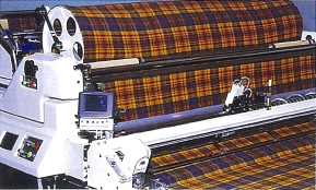 Adjustable for fabric/material grain Xｎ460 Product features