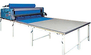 Spreading table Spreading table