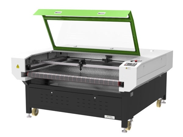 Conveyor-type Laser cutting machine LCⅡ-1610F