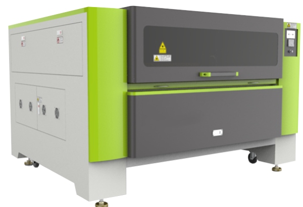Fixed-bed Laser cutting machine LCⅡ-1390