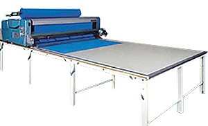 Spreading table Spreading table
