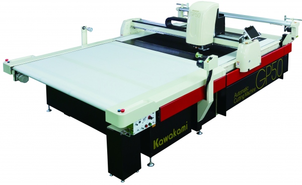 Automatic Cutting Machine GP-50 / 70 Series GP-50 / GP-70