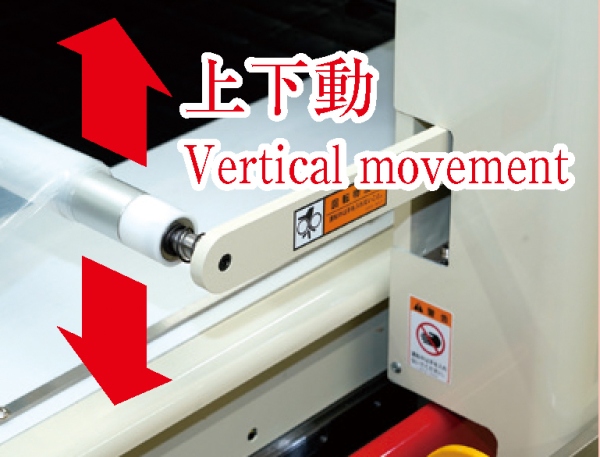 自動裁断機 GPs50/70シリーズ GPs50/70 製品特徴