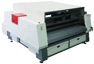 列印式扫描型激光裁切机 PSL-1814FⅡ